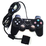 Controle Para Ps1 ps2 Com Fio