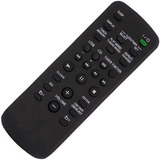 Controle Para Som Sony Rm Amu053 Gtr88 Gtr8 Hcd ex6 Gtr88