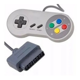 Controle Para Super Nintendo Famicom Snes