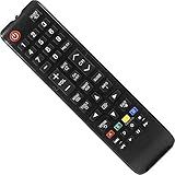 Controle Para Tv Bn98-06046a Bn59-01199f Botão Smart Hub