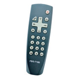 Controle Para Tv De Tubo Semp Toshiba Toda Linha Lumina Line