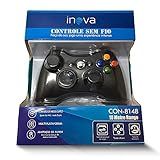 Controle Para Xbox 360 Inova Sem Fio Wireless - Preto