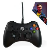 Controle Para Xbox 360 Pc Com
