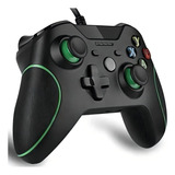 Controle Para Xbox One Knup Kp 5130 Com Cabo De 1 80m