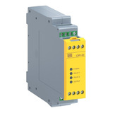 Controle Parada Emergência Cp d 24vca vcc Nr12 Weg