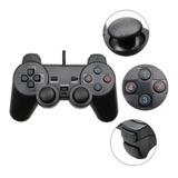 Controle Pc Gamer Playstation Usb Vibração Ps3 Dual Shock