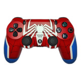 Controle Personalizado Spider Man