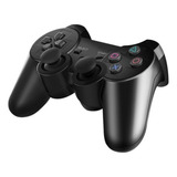 Controle Play 2 Ps2 S fio Playstation Manete Joystick Promo