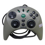 Controle Playstation 1 Ps1 Barracuda Raríssimo Funcionando