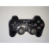 Controle Playstation 2 Carcaça Do Original Para Repor Peças