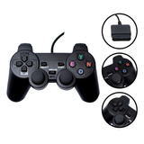 Controle Playstation 2 Com Fio Dualshock