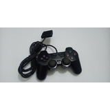 Controle Playstation 2 Dualshock Série A Original