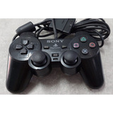 Controle Playstation 2 Joystick Sony Série A Original