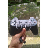 Controle Playstation 2 Original Extremamente Bem Conservado 