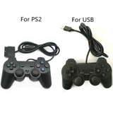 Controle Playstation 2 Ps2 Analog 2
