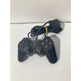 Controle Playstation 2 Ps2 Manete Joystick Original