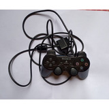 Controle Playstation Dualshock 2 Serie H