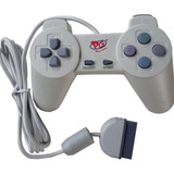 Controle Playstation One Ps1 Compativel Com