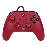 Controle Powera Enhanced Wired Para Xbox