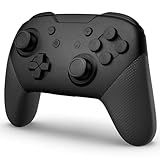 Controle Profissional Sem Fio Compatível Com Switch Switch Lite Switch OLED Controle De Jogo Remoto Do Switch Com Joystick Vibração Dupla Função De Despertar E Captura De Tela