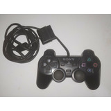 Controle Ps2 Dualshock 2 Original Sony