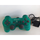 Controle Ps2 Dualshock 2 Série A Sony Orig