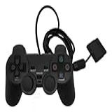 Controle Ps2 Para Play 1 E Play 2 Ps2 Compativel Joystick Dualshock - SANTELETRO