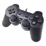 Controle Ps2 Playstation 2 Joystick Analógico Com Fio