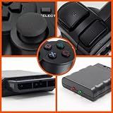 Controle Ps2 Sem Fio Joystick Play2