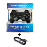Controle Ps3 Playstation Sem Fio Wireless