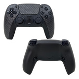 Controle Ps5 Pro 12 Carbon Paddles Grip Click De Mouse L2 r2
