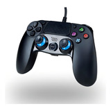 Controle Quartum Dazz Usb 2 0 Para Pc ps3 Ps4 Cor Preto