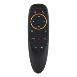 Controle Remoto Air Mouse Giroscópio Comando De Voz 2 4ghz
