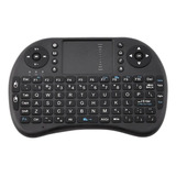 Controle Remoto Air Mouse Touchpad Com