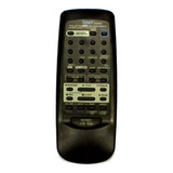 Controle Remoto Antigo Para Video Cassete Jvc