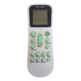 Controle Remoto Ar Condicionado Compatível Elgin Ykr k 001e