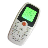 Controle Remoto Ar Condicionado Komeco Eco Zh kz 01 02