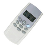Controle Remoto Ar Condicionado Piso Teto Springer Silvermax
