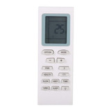 Controle Remoto Ar Condicionado Split Gree Gardem Green Bay