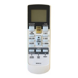 Controle Remoto Ar Condicionado Split Inverter Fujitsu C Nf