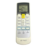 Controle Remoto Ar Condicionado Split Inverter Fujitsu