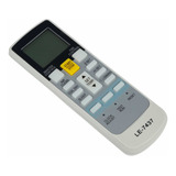 Controle Remoto Ar Condicionado Split Inverter Fujitsu