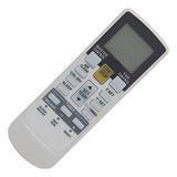 Controle Remoto Ar Condicionado Split Inverter Para Fujitsu