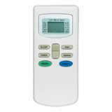 Controle Remoto Ar Condicionado Split Tcl Tac 07chs Tac 09ch Cor Branco