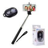 Controle Remoto Bluetooth Shutter 3 0 Android iPhone Self