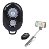 Controle Remoto Bluetooth Shutter Android iPhone Self