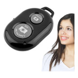 Controle Remoto Bluetooth Shutter Android iPhone