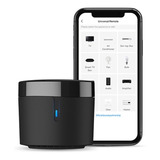 Controle Remoto Broadlink Rm Mini3 Smart Wifi Ir Preto u 
