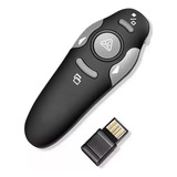 Controle Remoto Caneta Multimidia Laser Wireless Bluetooth