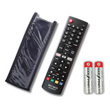 Controle Remoto Capa Proteção Compatível Tv LG 8035 7045